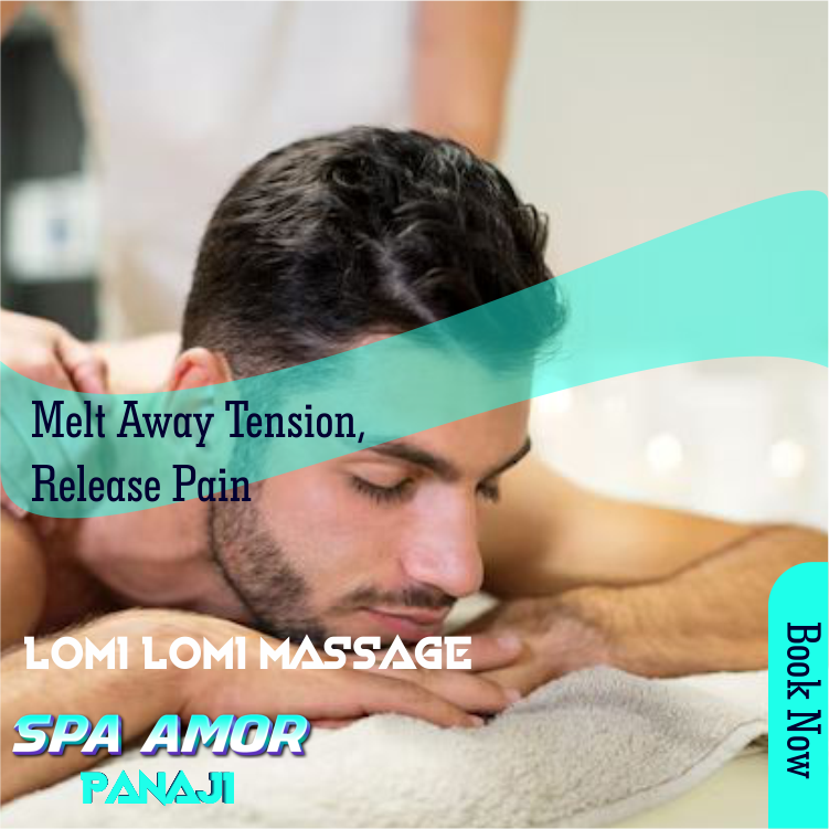Lomi Lomi Massage in Altinho Panaji
